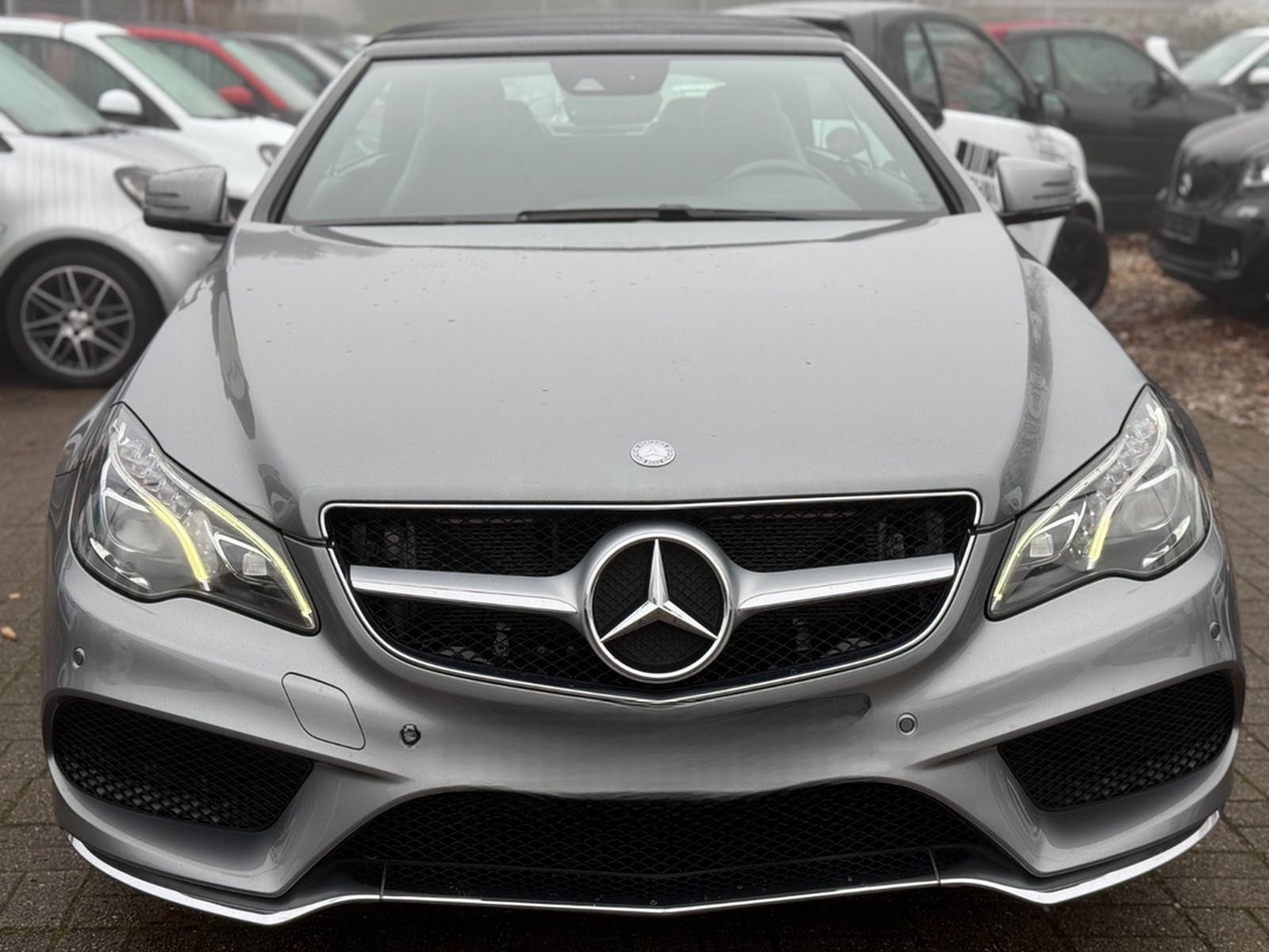Mercedes-Benz E400 CABRIO*AMG*KAMERA*COMAND*LED-ILS*EXCLUSIV* foto 34