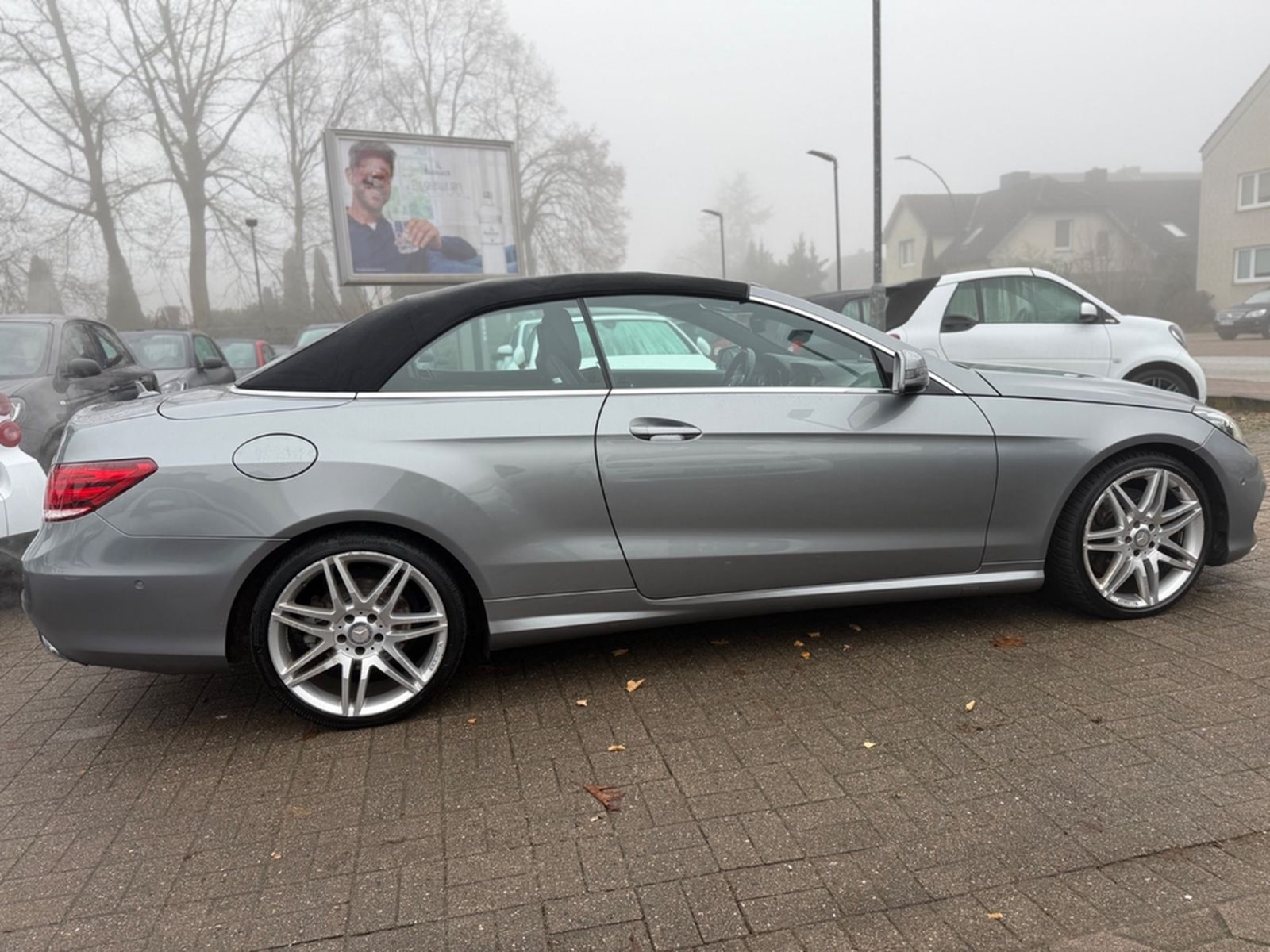 Mercedes-Benz E400 CABRIO*AMG*KAMERA*COMAND*LED-ILS*EXCLUSIV* foto 36