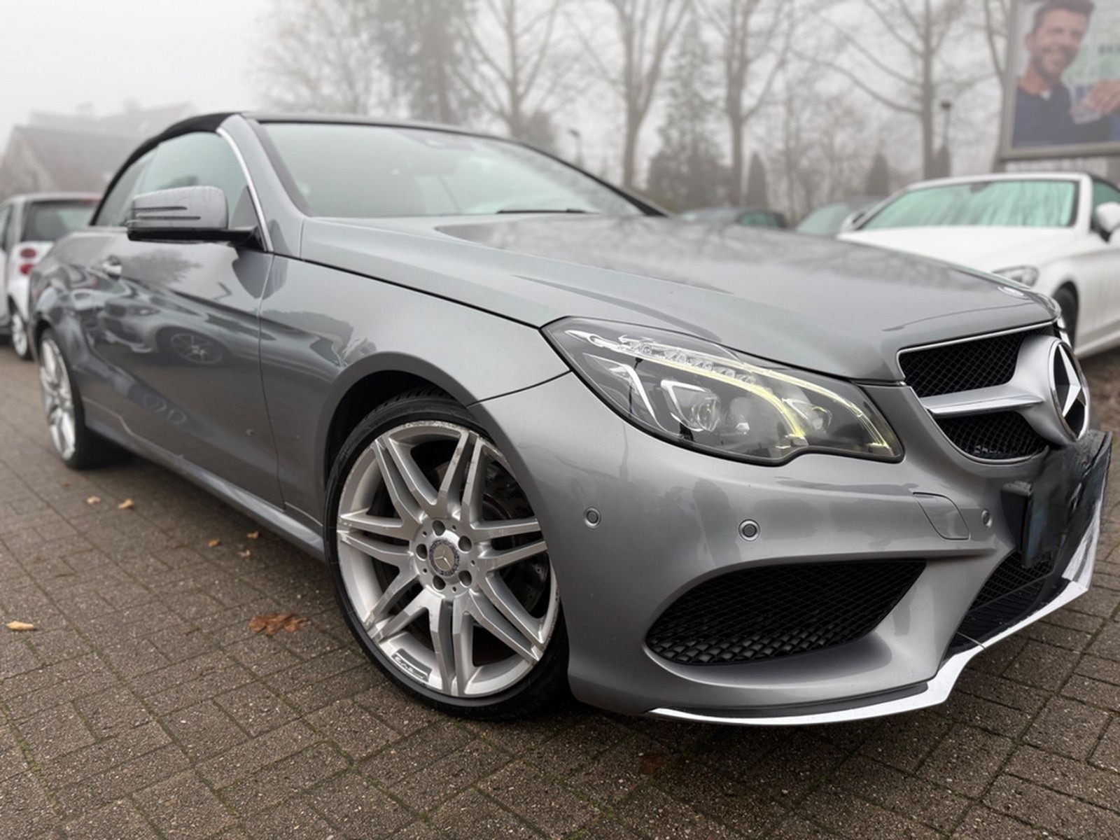 Mercedes-Benz E400 CABRIO*AMG*KAMERA*COMAND*LED-ILS*EXCLUSIV* foto 38