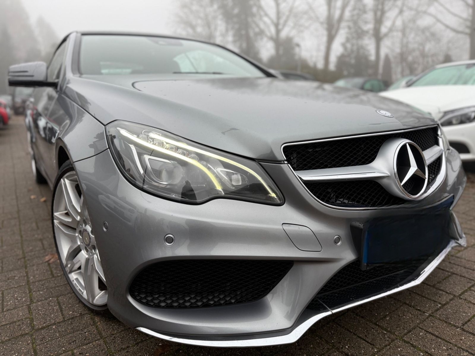 Mercedes-Benz E400 CABRIO*AMG*KAMERA*COMAND*LED-ILS*EXCLUSIV* foto 39