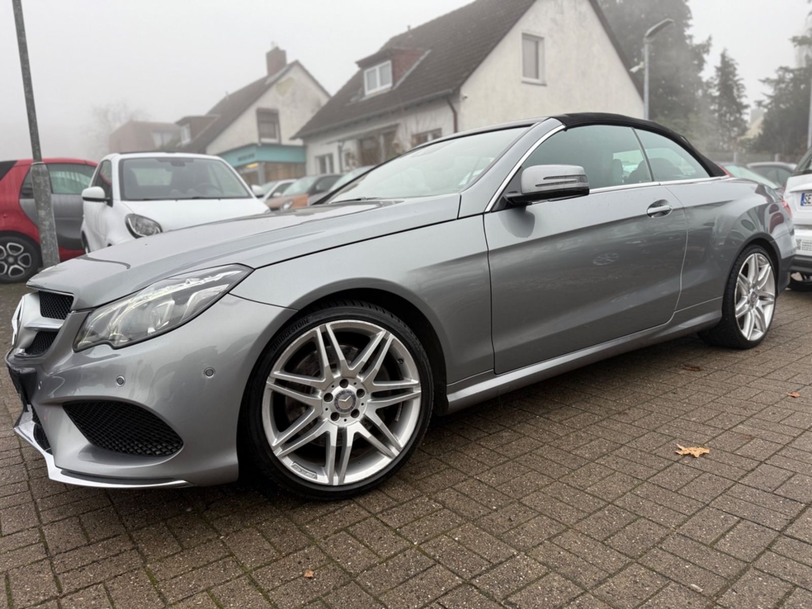 Mercedes-Benz E400 CABRIO*AMG*KAMERA*COMAND*LED-ILS*EXCLUSIV* foto 40