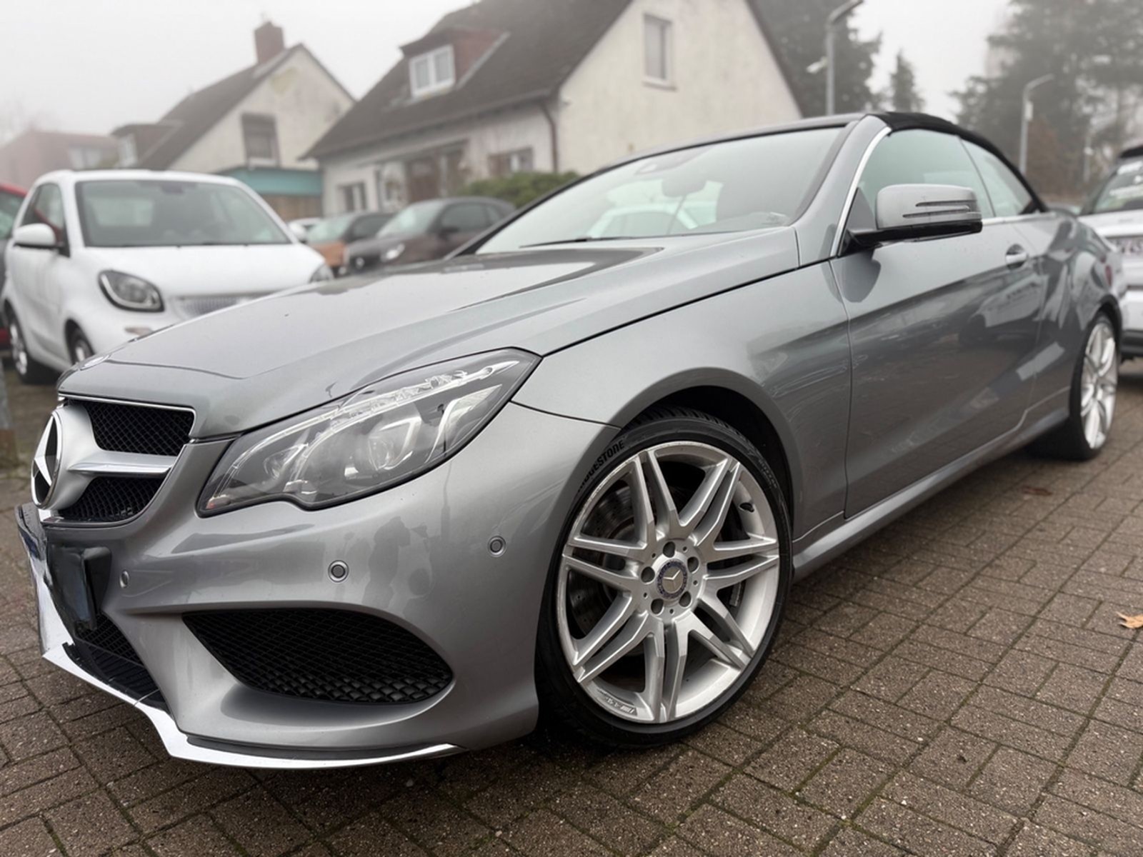 Mercedes-Benz E400 CABRIO*AMG*KAMERA*COMAND*LED-ILS*EXCLUSIV* foto 41