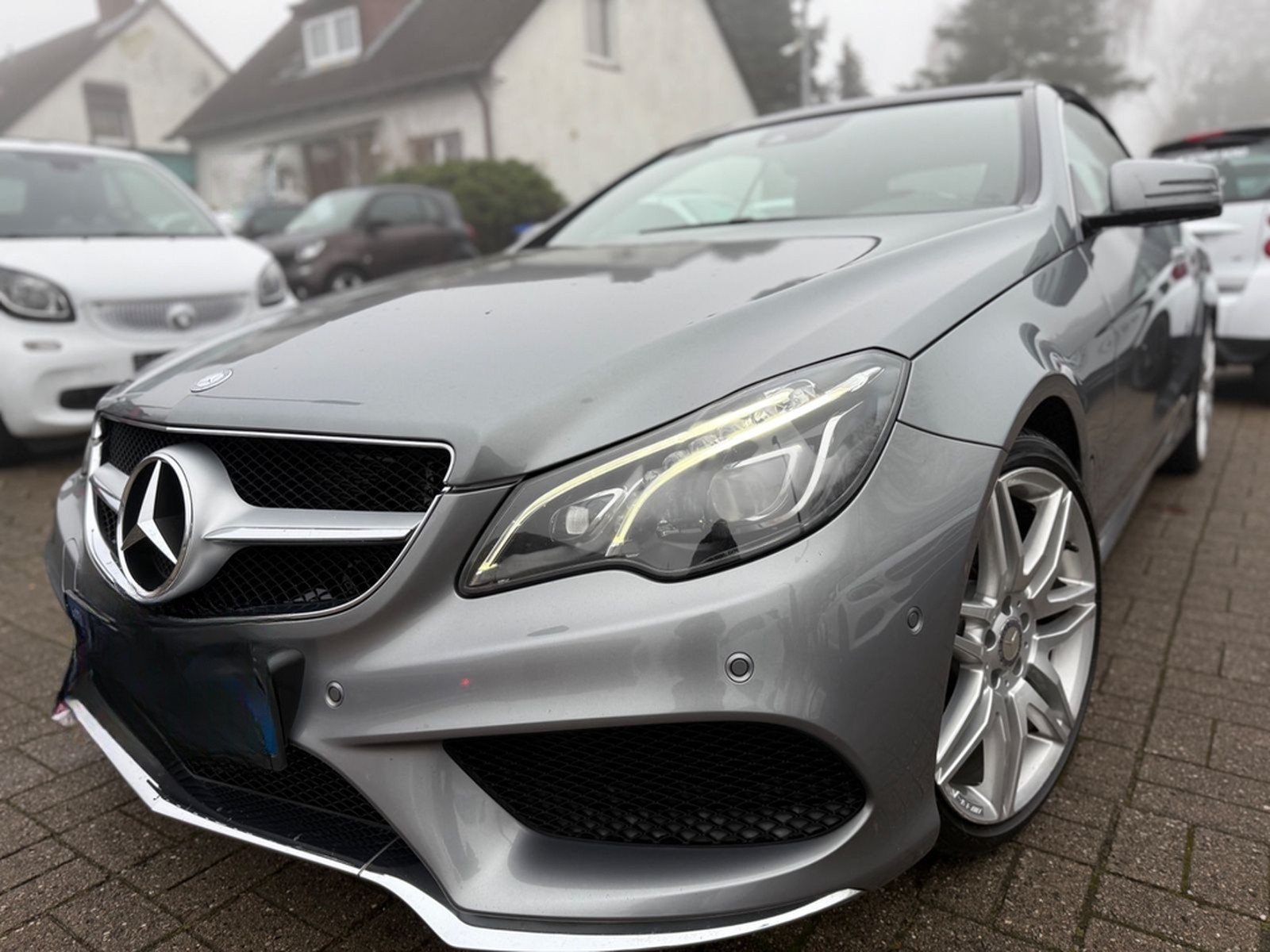 Mercedes-Benz E400 CABRIO*AMG*KAMERA*COMAND*LED-ILS*EXCLUSIV* foto 42