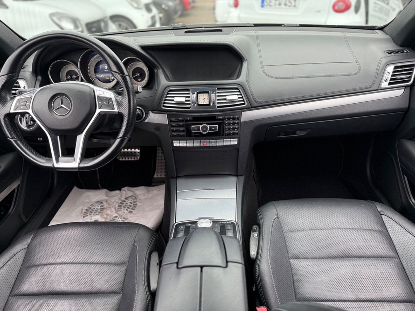 Mercedes-Benz E400 CABRIO*AMG*KAMERA*COMAND*LED-ILS*EXCLUSIV* foto 7
