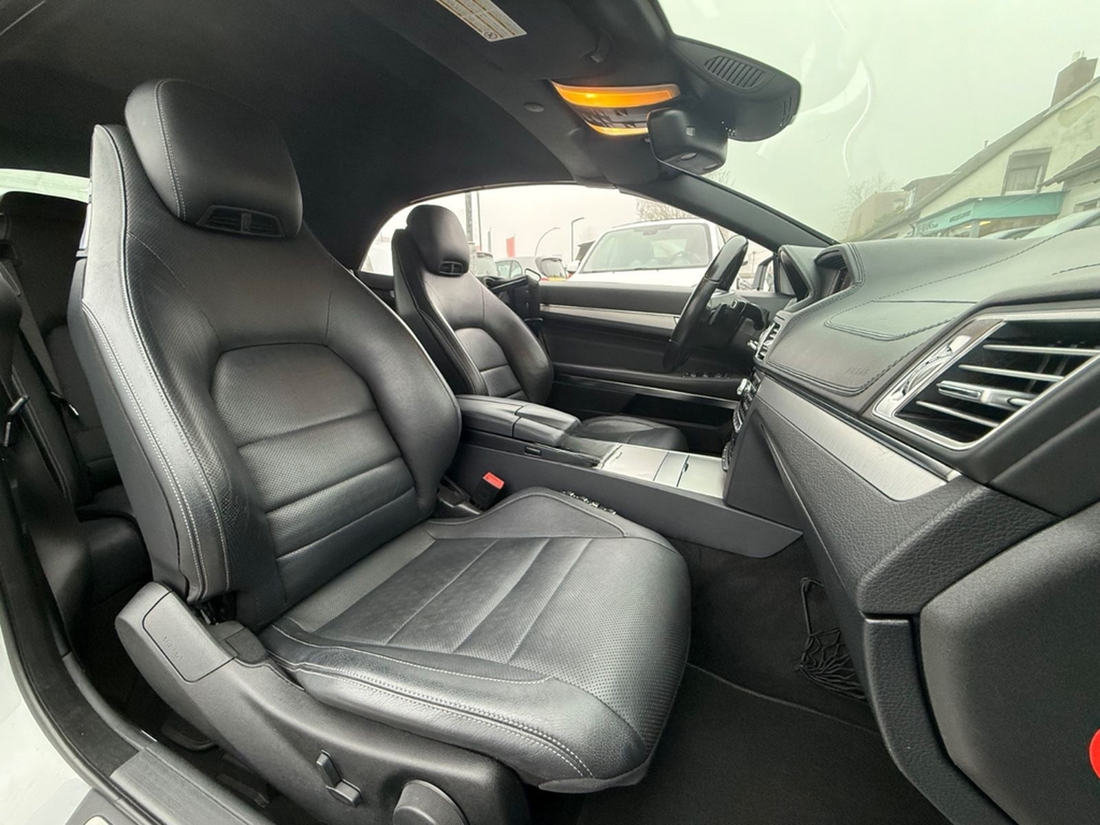 Mercedes-Benz E400 CABRIO*AMG*KAMERA*COMAND*LED-ILS*EXCLUSIV* foto 10