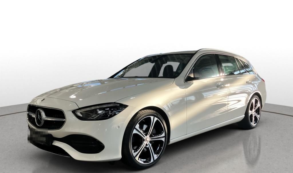 Mercedes-Benz C 220 d AVANTGARDE+AHK+DISTRON+MBUX+Navi-Pr.+LED foto 2