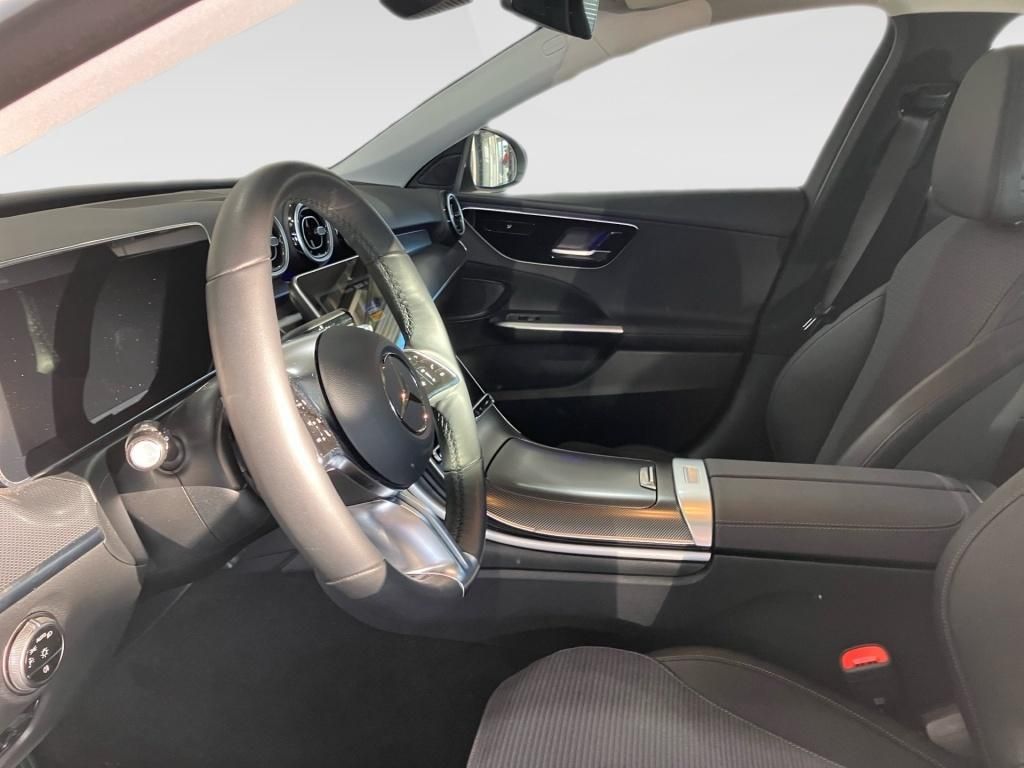 Mercedes-Benz C 220 d AVANTGARDE+AHK+DISTRON+MBUX+Navi-Pr.+LED foto 11