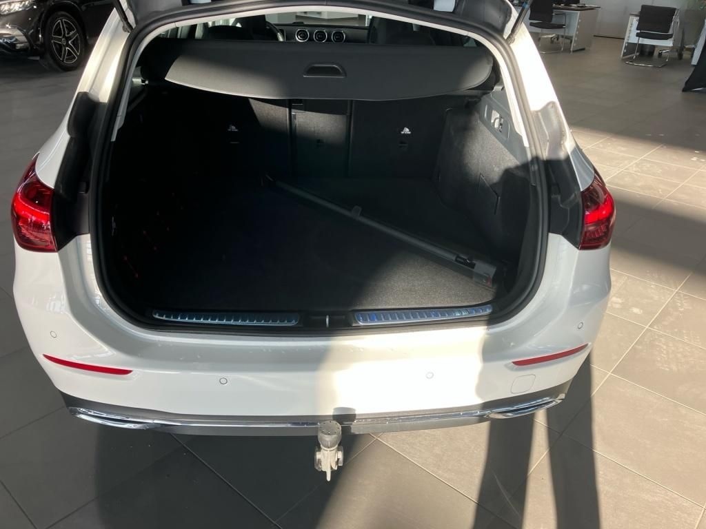 Mercedes-Benz C 220 d AVANTGARDE+AHK+DISTRON+MBUX+Navi-Pr.+LED foto 18