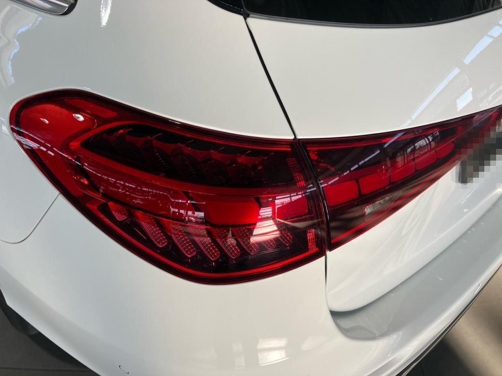 Mercedes-Benz C 220 d AVANTGARDE+AHK+DISTRON+MBUX+Navi-Pr.+LED foto 19