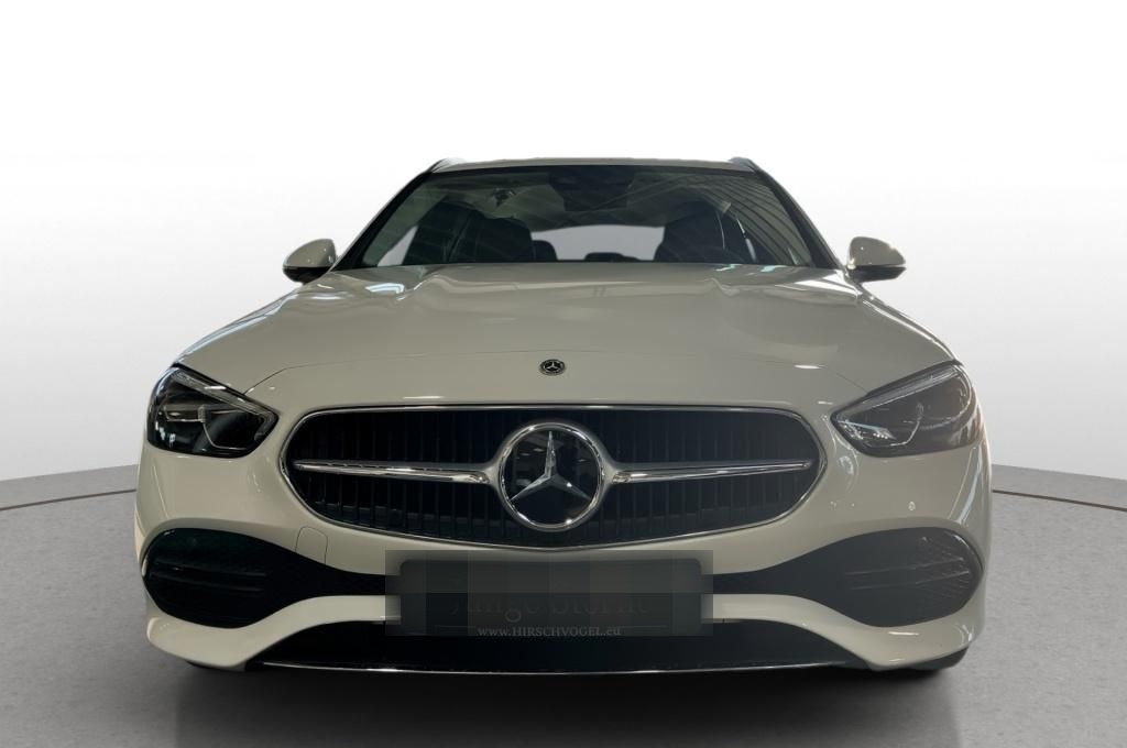 Mercedes-Benz C 220 d AVANTGARDE+AHK+DISTRON+MBUX+Navi-Pr.+LED foto 3
