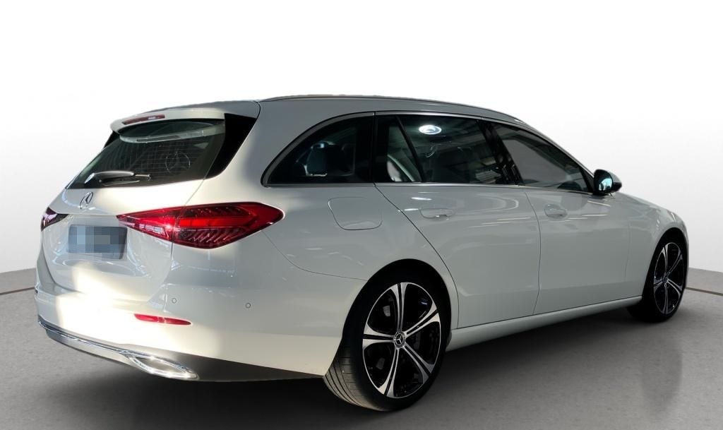 Mercedes-Benz C 220 d AVANTGARDE+AHK+DISTRON+MBUX+Navi-Pr.+LED foto 5