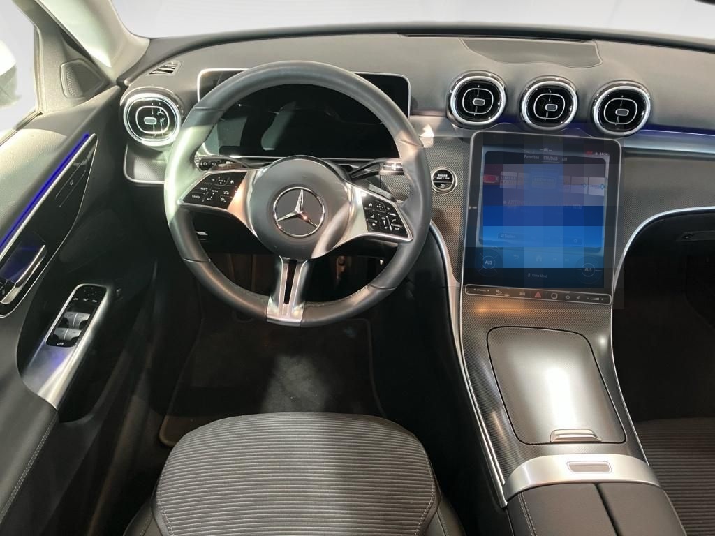 Mercedes-Benz C 220 d AVANTGARDE+AHK+DISTRON+MBUX+Navi-Pr.+LED foto 8