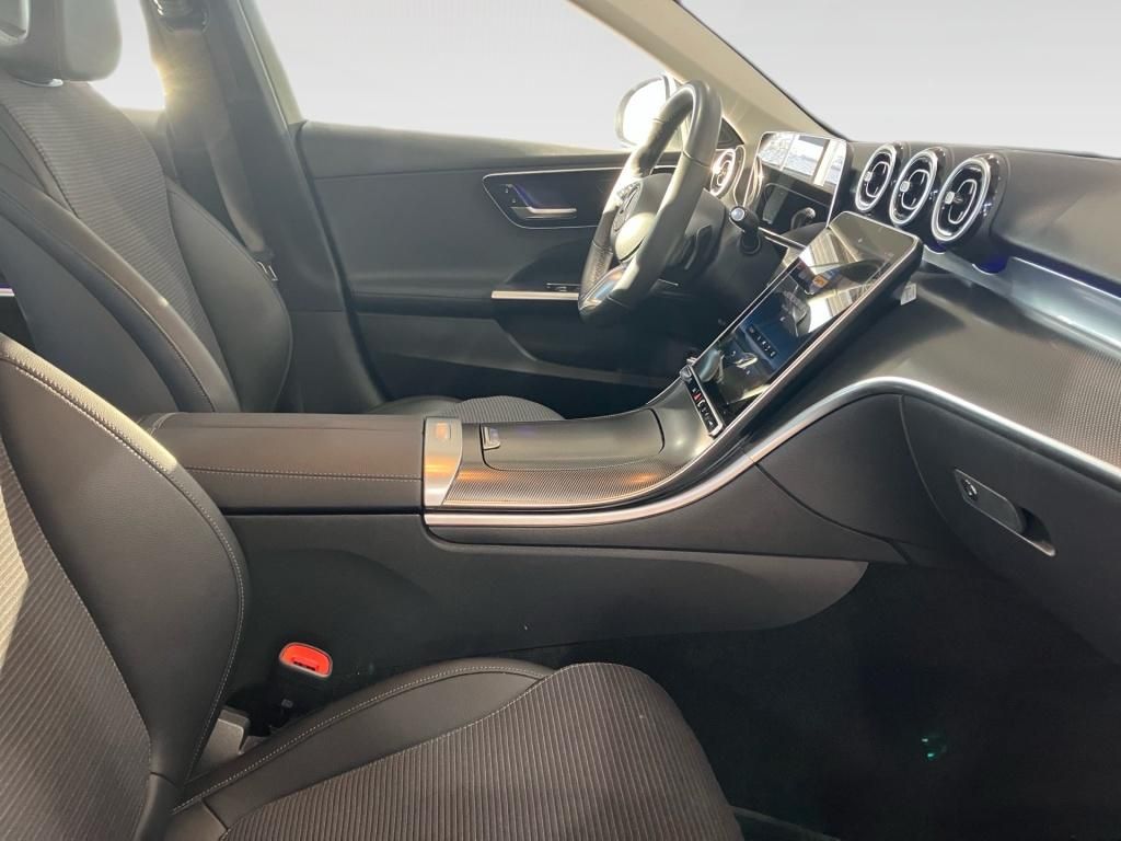 Mercedes-Benz C 220 d AVANTGARDE+AHK+DISTRON+MBUX+Navi-Pr.+LED foto 10