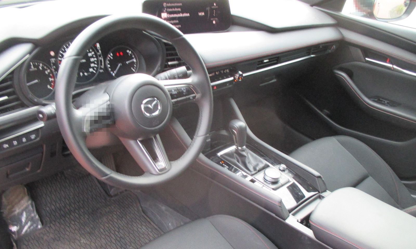 Mazda Homura foto 6