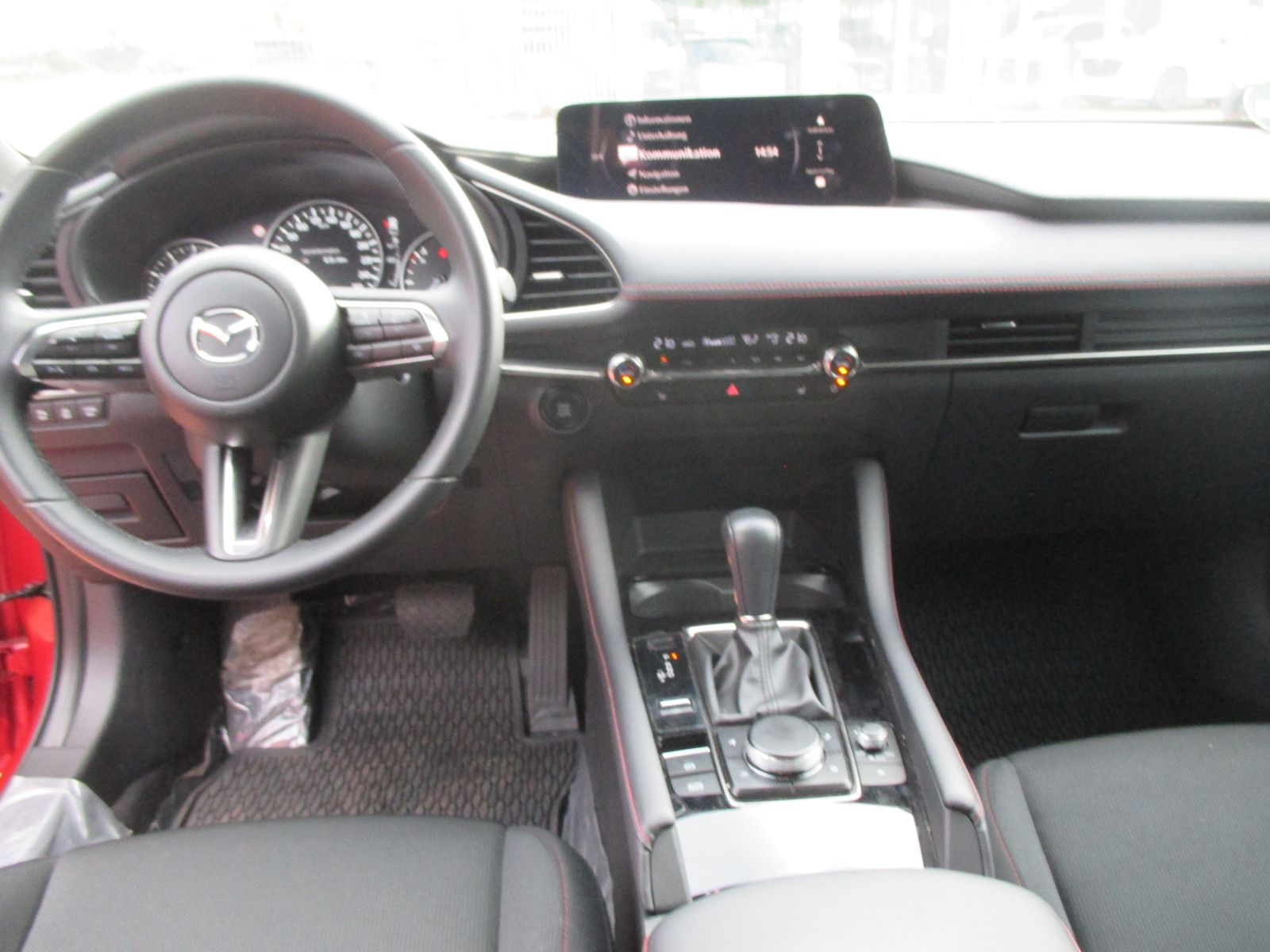 Mazda Homura foto 7
