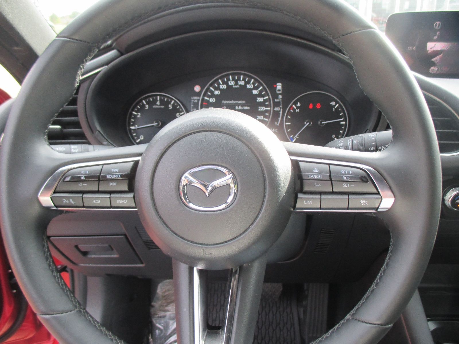 Mazda Homura foto 9