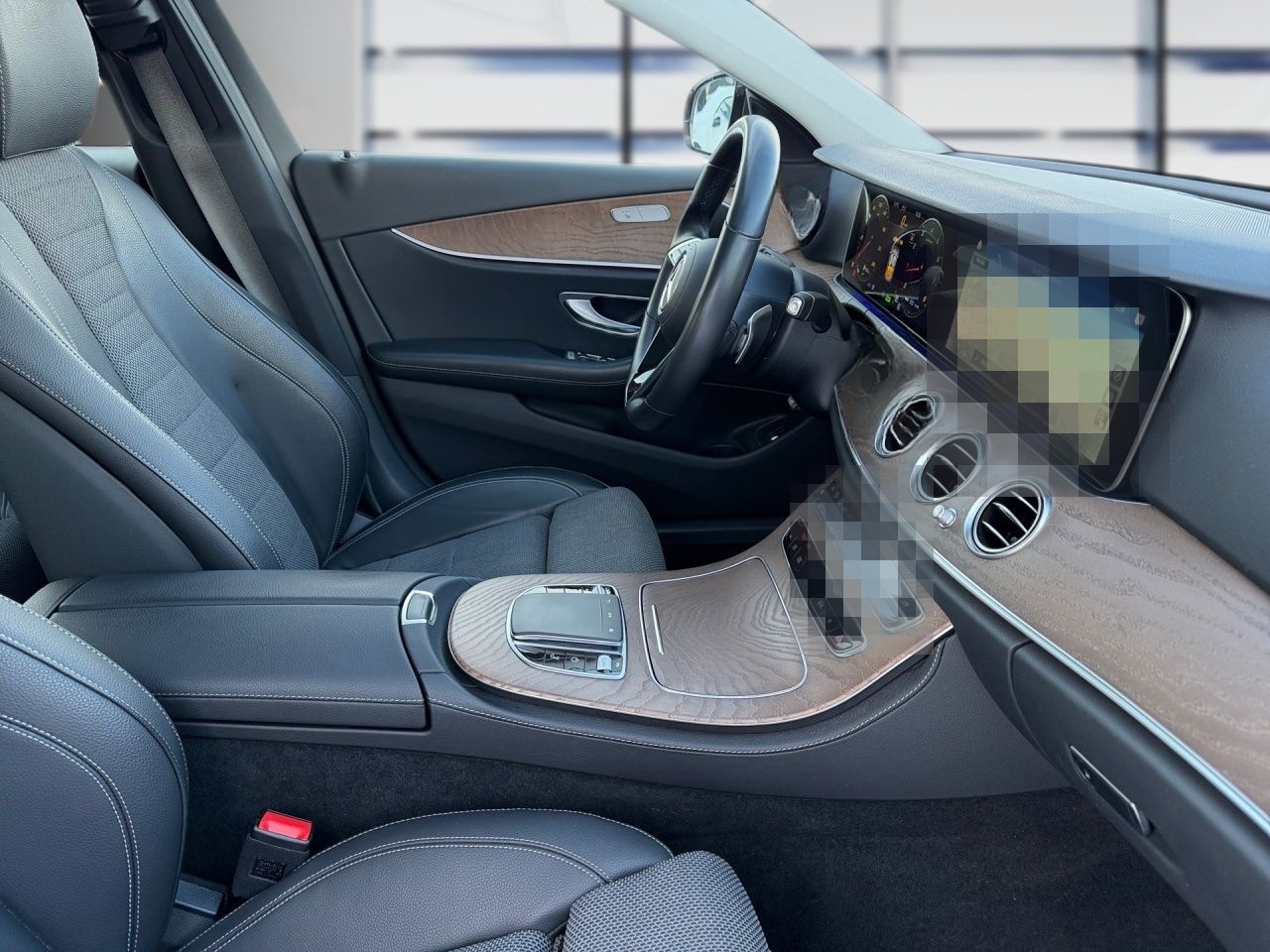 Mercedes-Benz E 450 4M T AVANTGARDE+AHK+DISTRONIC+AMBIENTE+ foto 12