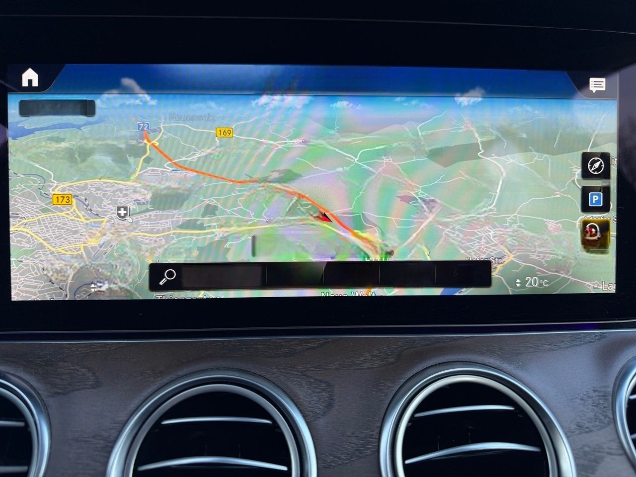 Mercedes-Benz E 450 4M T AVANTGARDE+AHK+DISTRONIC+AMBIENTE+ foto 4