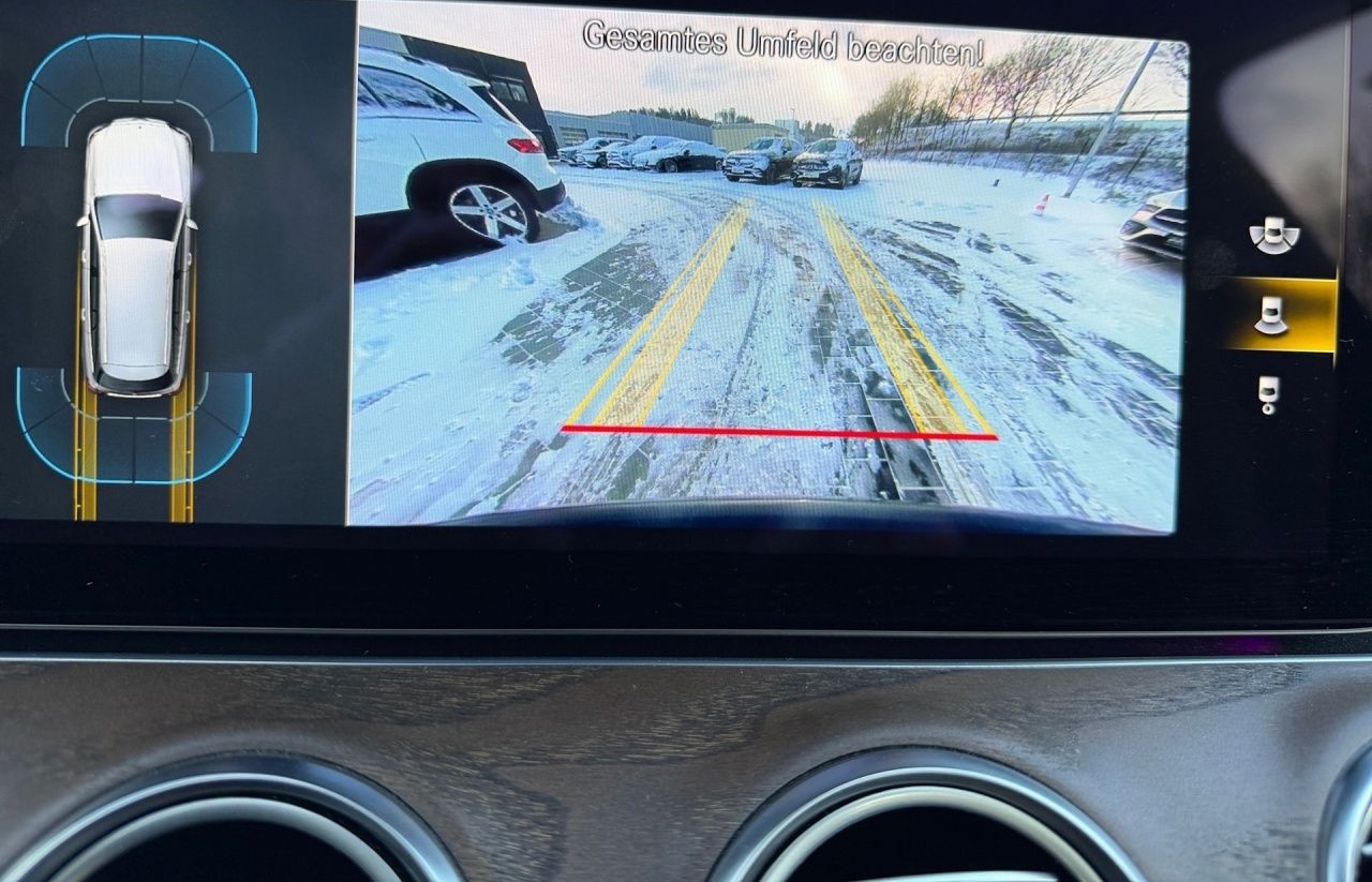 Mercedes-Benz E 450 4M T AVANTGARDE+AHK+DISTRONIC+AMBIENTE+ foto 5