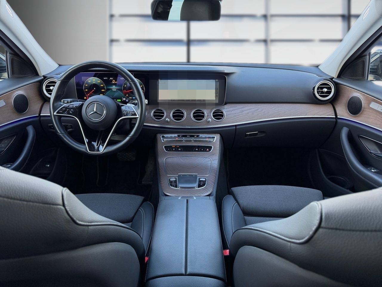 Mercedes-Benz E 450 4M T AVANTGARDE+AHK+DISTRONIC+AMBIENTE+ foto 7