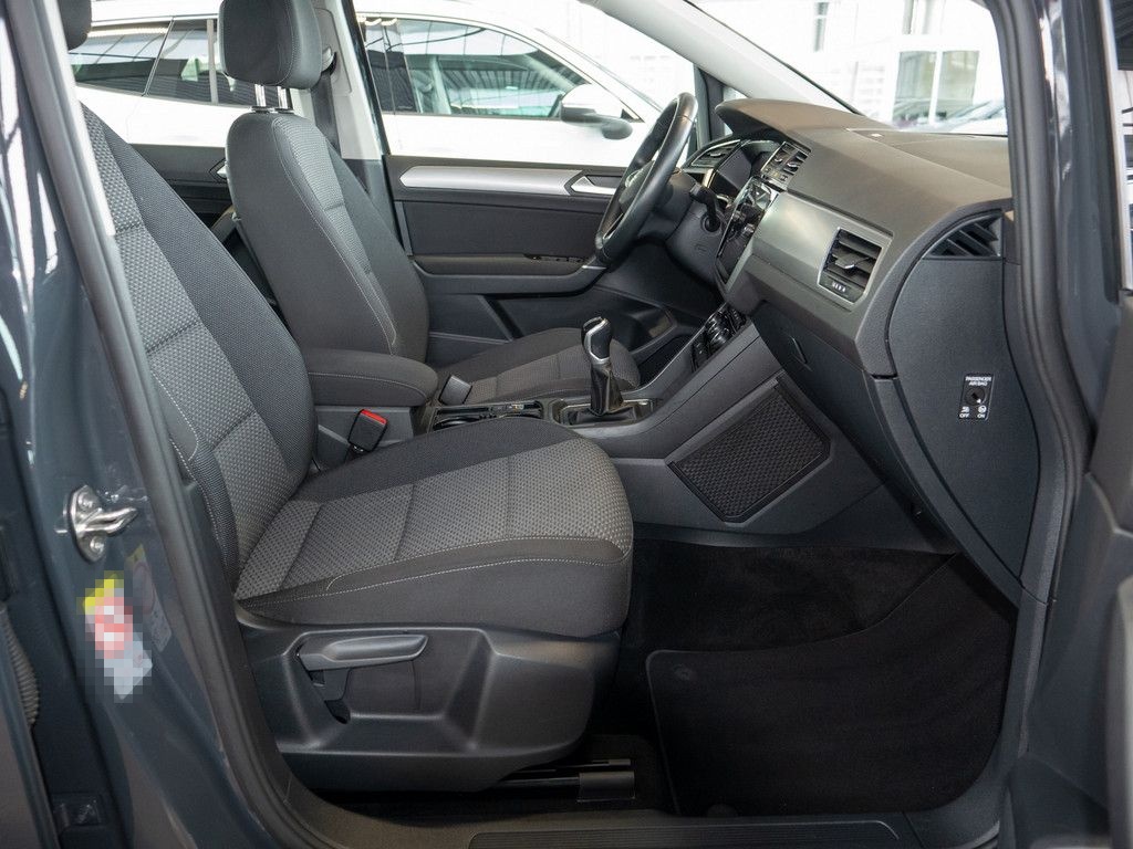Volkswagen Touran Comfortline 2,0 l TDI ACC NAVI SPURH. BT foto 3