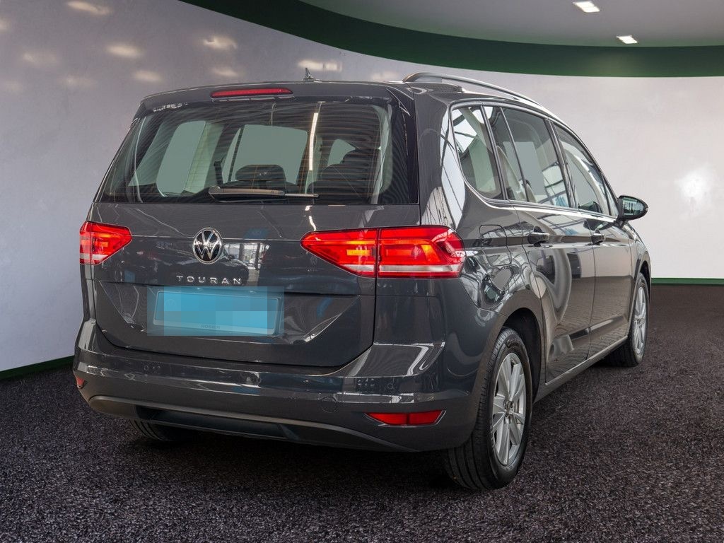 Volkswagen Touran Comfortline 2,0 l TDI ACC NAVI SPURH. BT foto 4