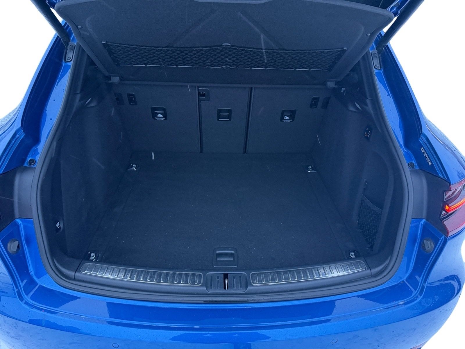 Porsche Macan Turbo Chrono Panorama  21 Zoll foto 18
