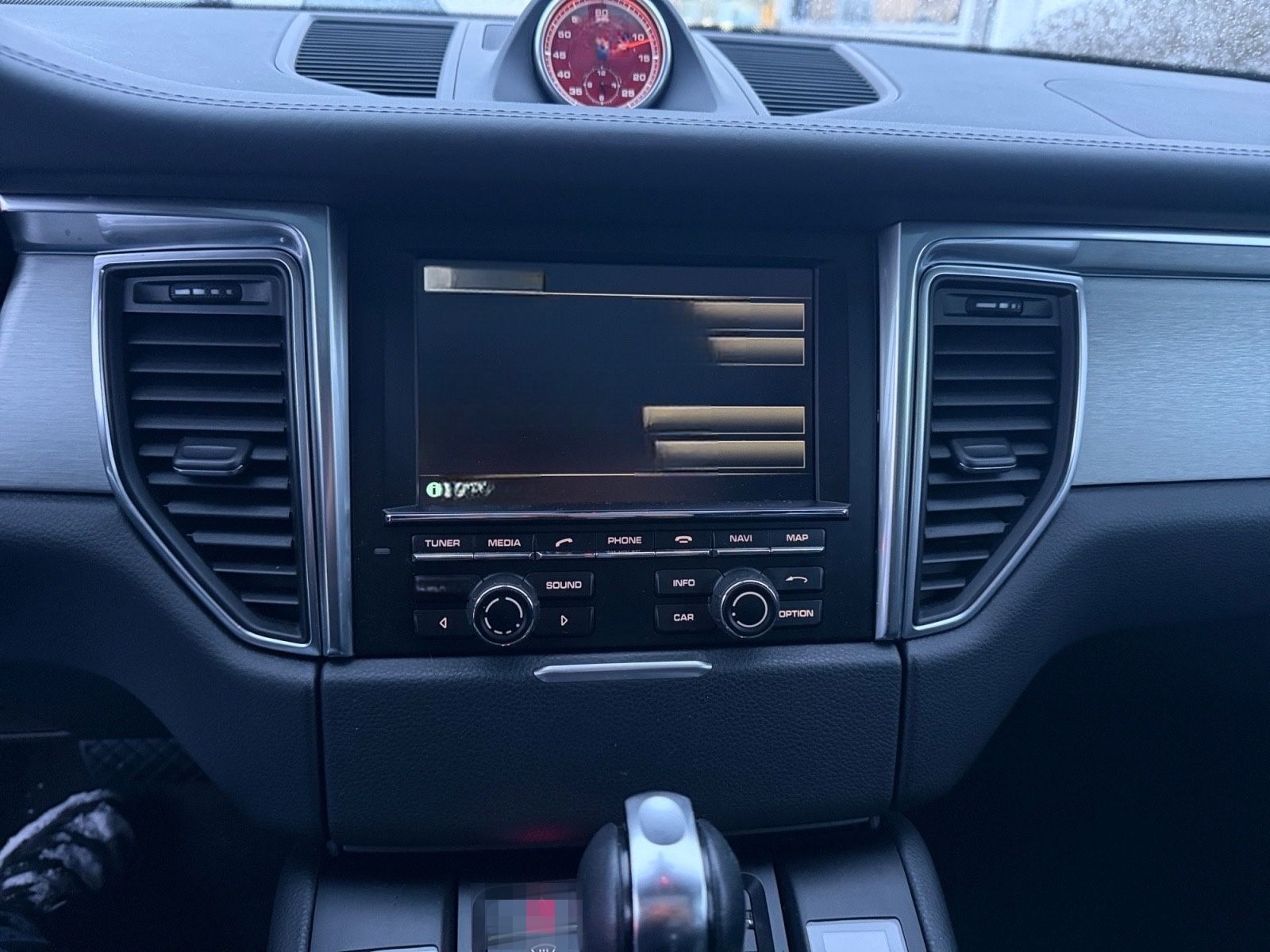 Porsche Macan Turbo Chrono Panorama  21 Zoll foto 19