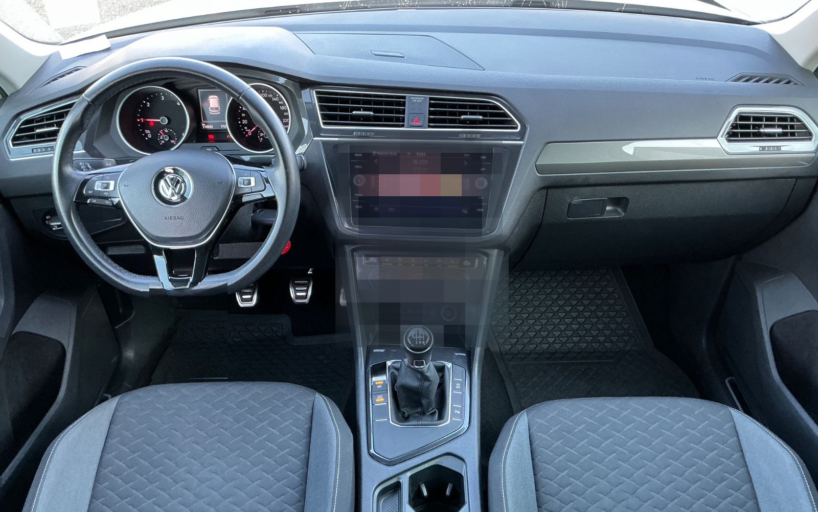 Volkswagen Tiguan Join 2.0 TDI AHK ACC PDC foto 15