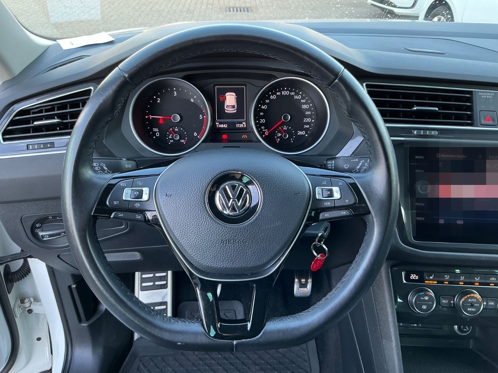 Volkswagen Tiguan Join 2.0 TDI AHK ACC PDC foto 16