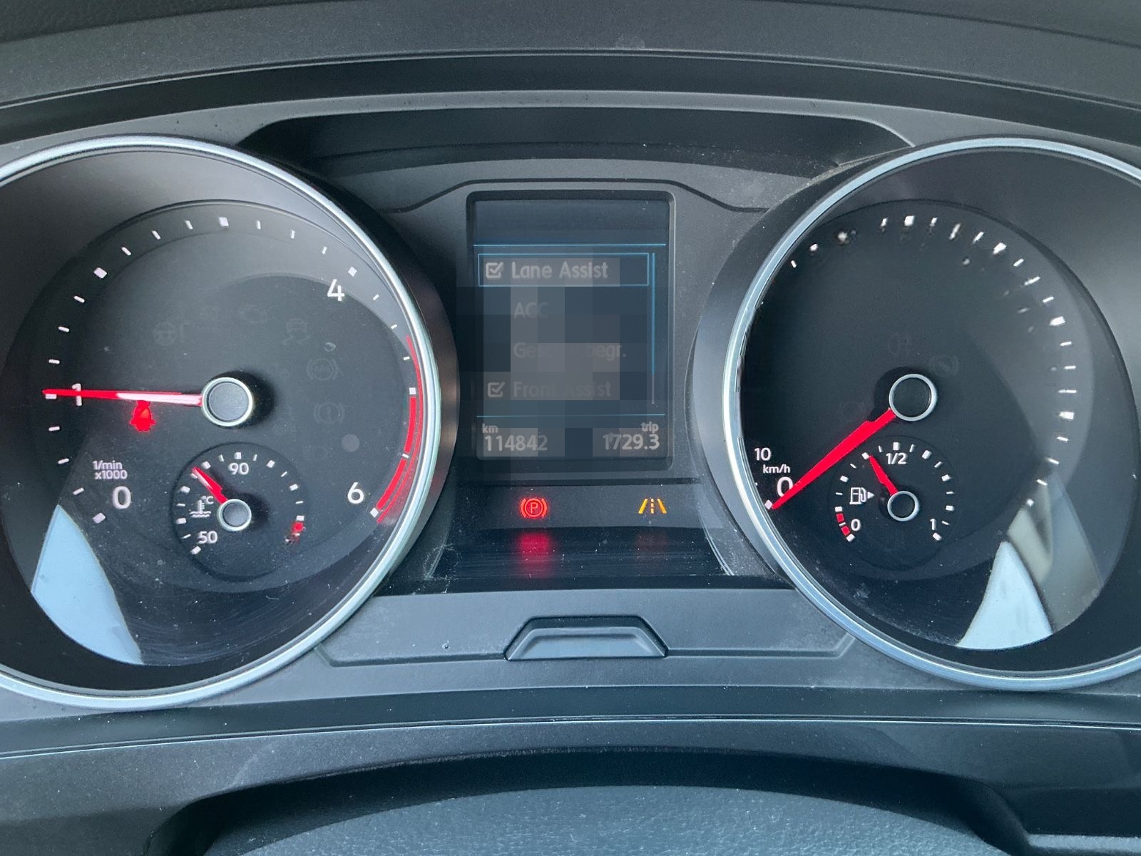 Volkswagen Tiguan Join 2.0 TDI AHK ACC PDC foto 18