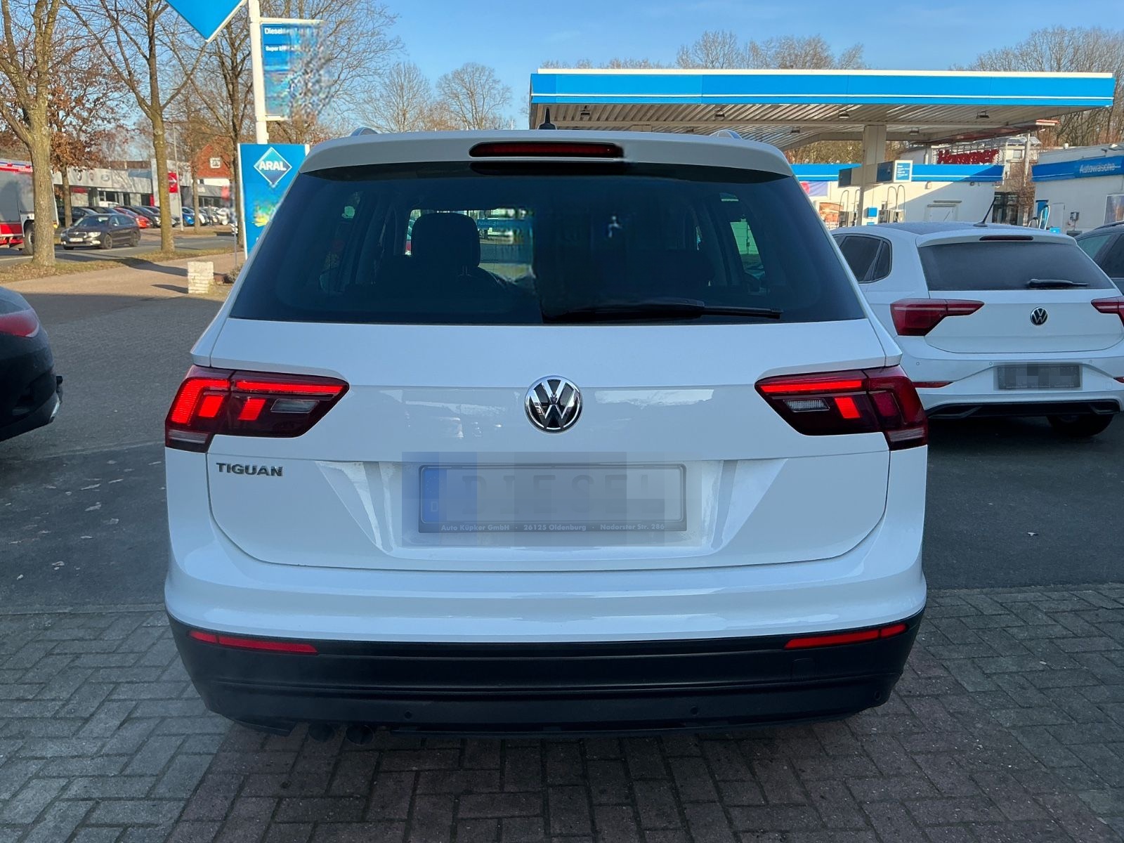Volkswagen Tiguan Join 2.0 TDI AHK ACC PDC foto 4