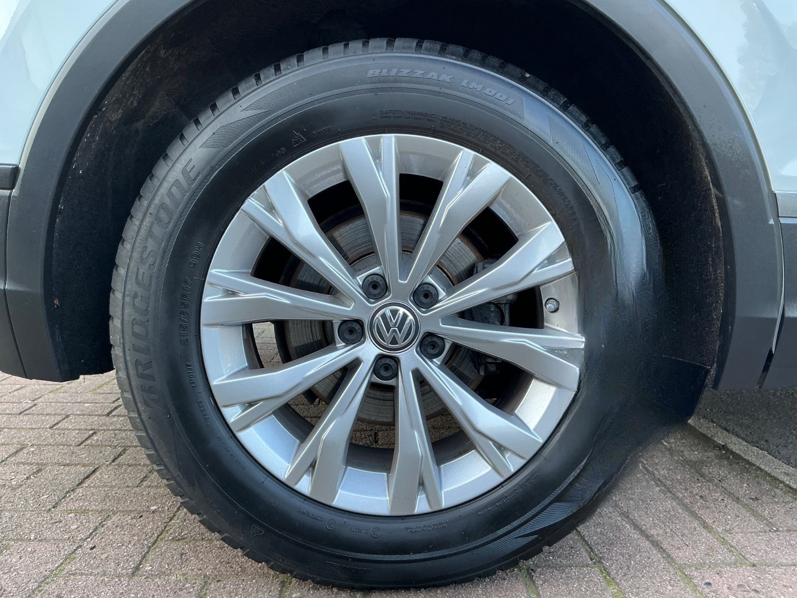 Volkswagen Tiguan Join 2.0 TDI AHK ACC PDC foto 9