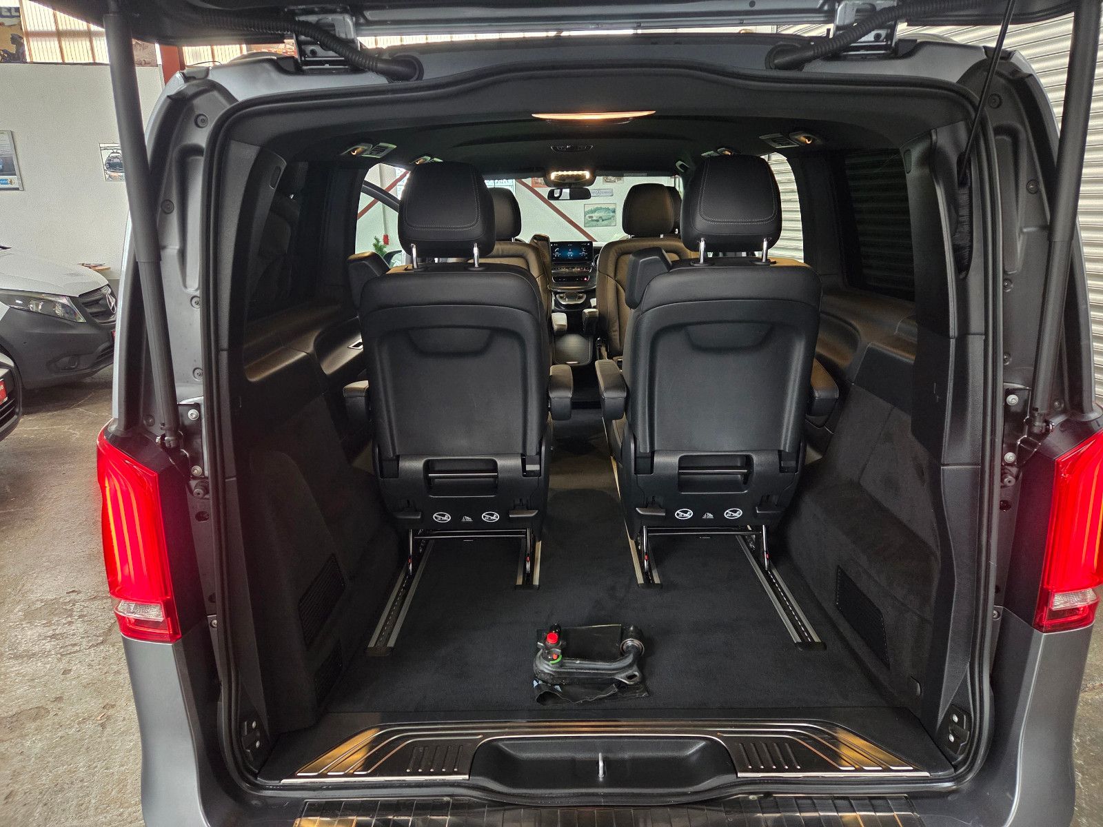 Mercedes-Benz V 250/Leder/L*E*D/AHK/Lang/Edition foto 15