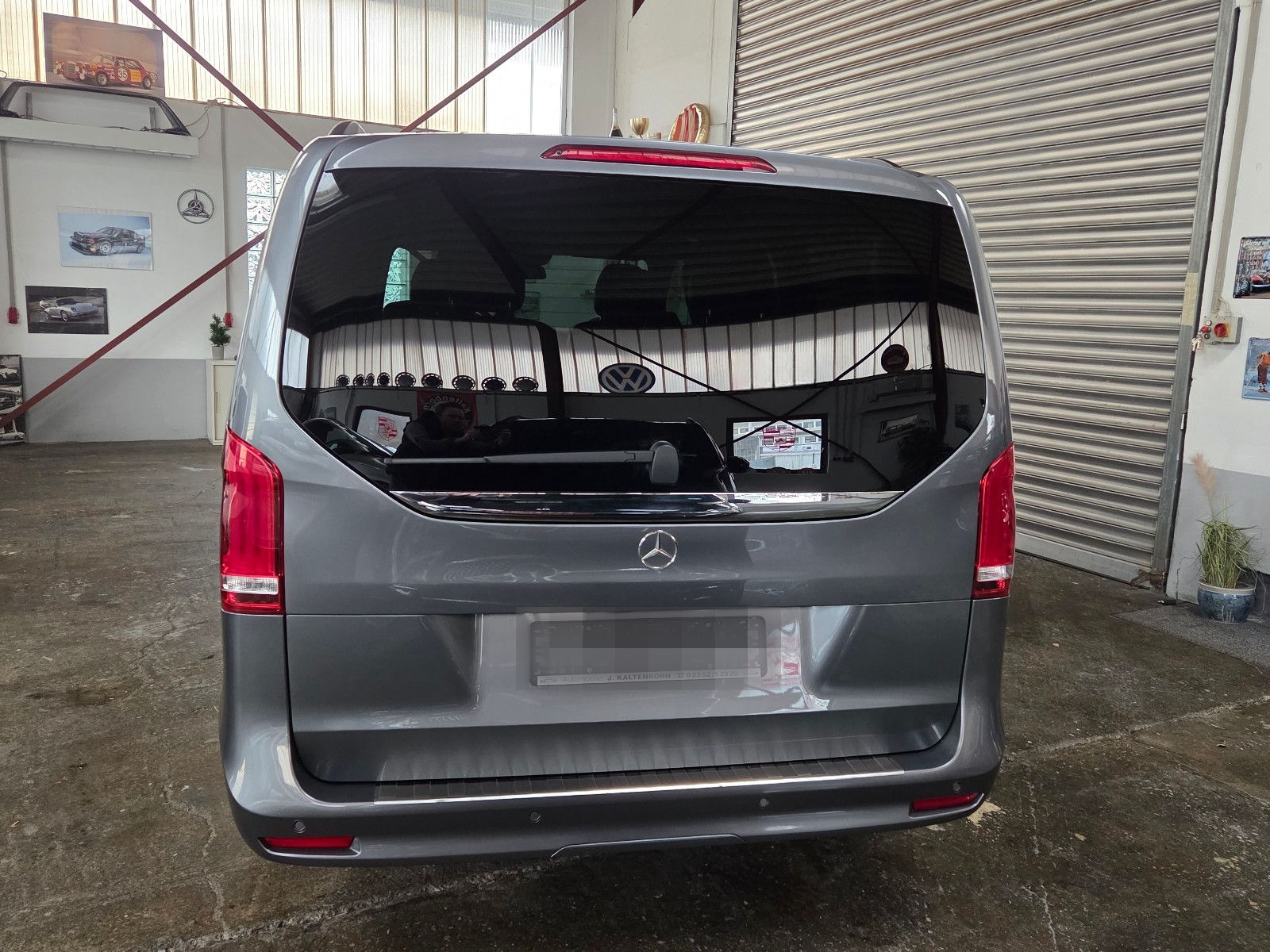 Mercedes-Benz V 250/Leder/L*E*D/AHK/Lang/Edition foto 4