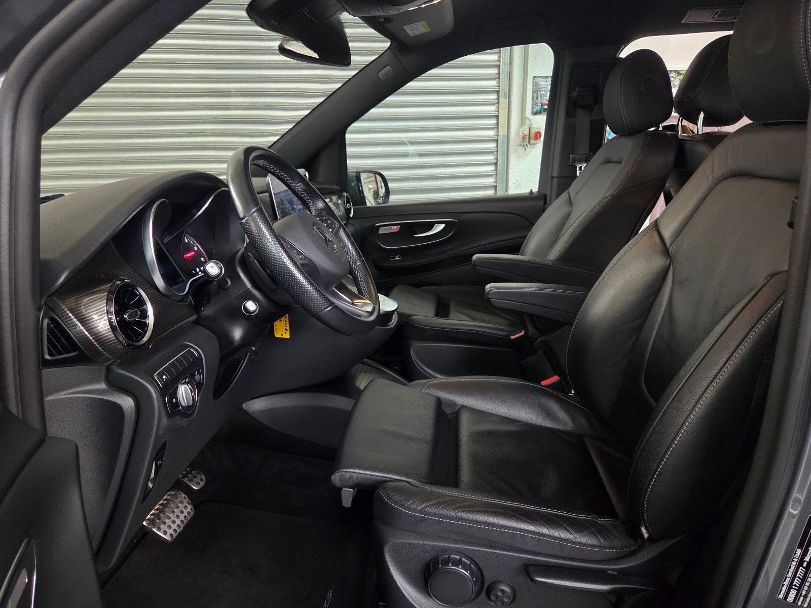Mercedes-Benz V 250/Leder/L*E*D/AHK/Lang/Edition foto 6
