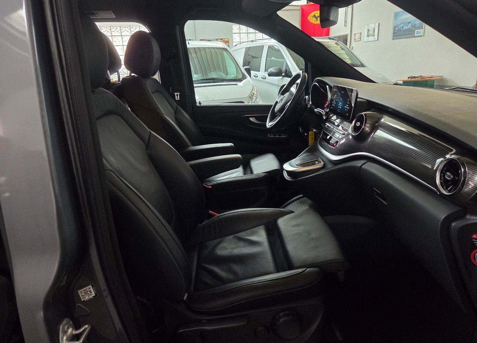 Mercedes-Benz V 250/Leder/L*E*D/AHK/Lang/Edition foto 7