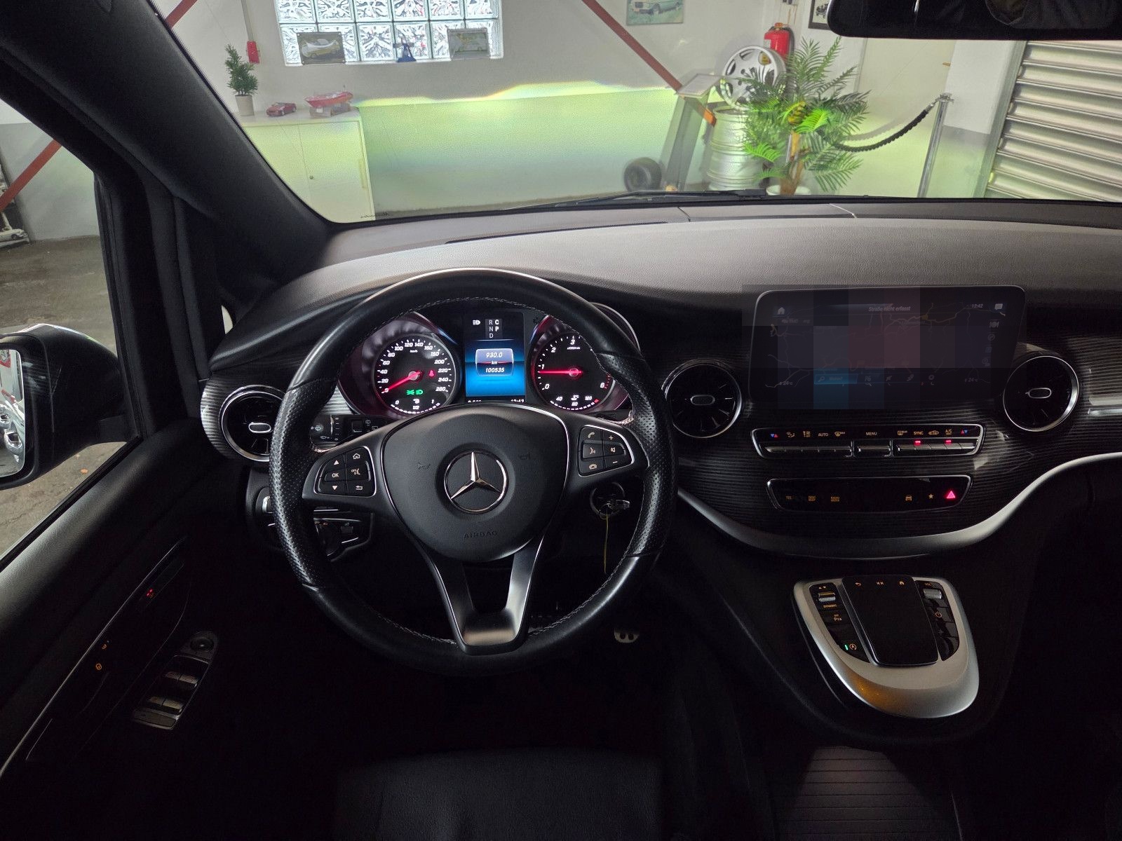 Mercedes-Benz V 250/Leder/L*E*D/AHK/Lang/Edition foto 8
