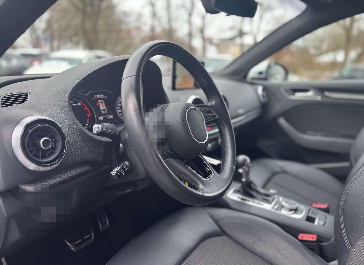 Audi A3 35 TFSI design S-LINE S-tronic foto 14
