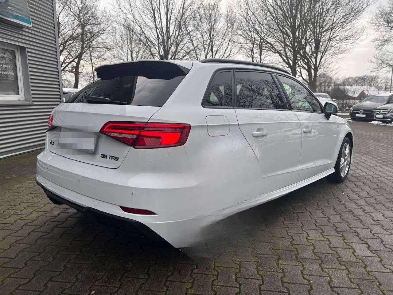 Audi A3 35 TFSI design S-LINE S-tronic foto 6