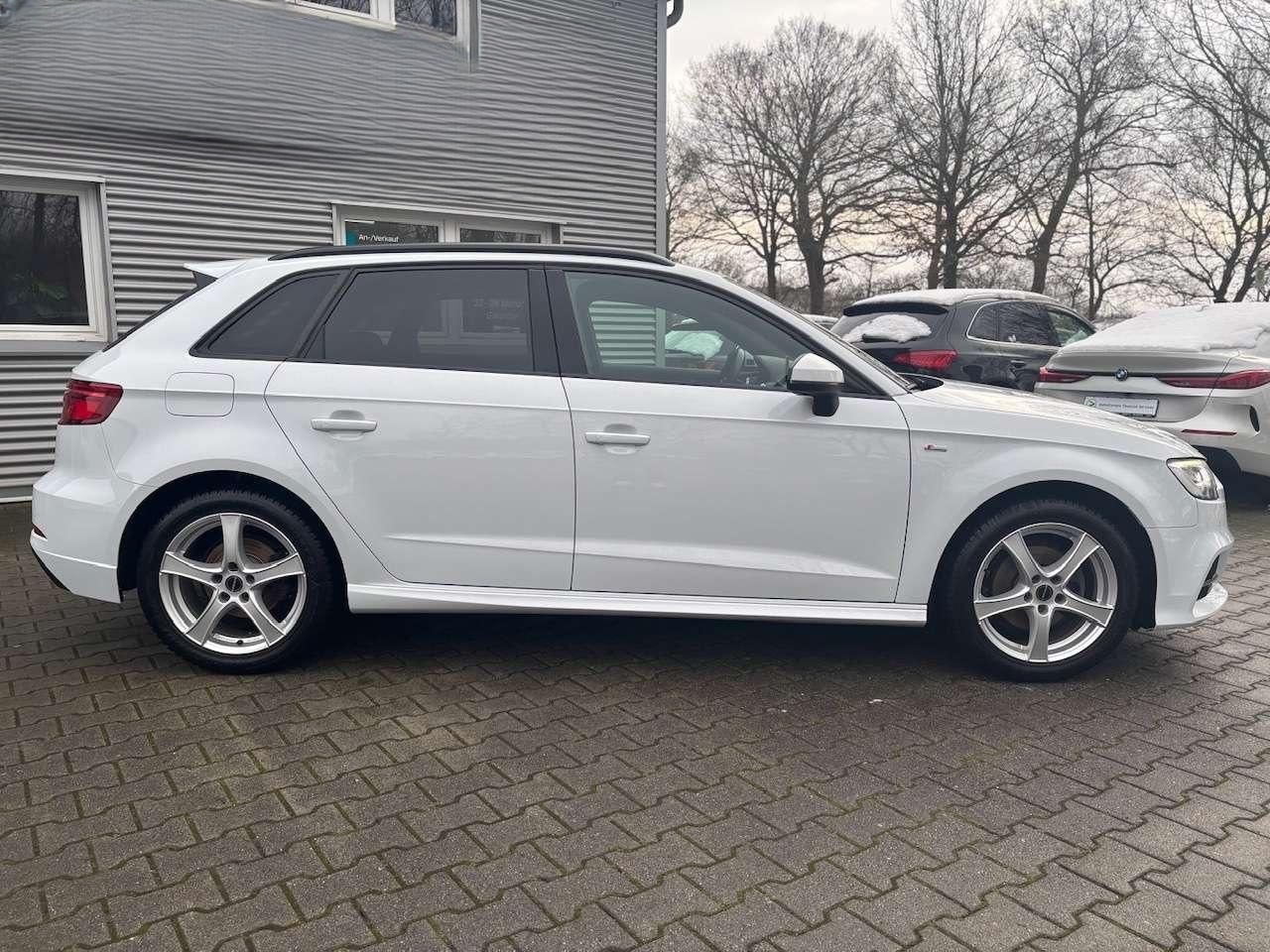 Audi A3 35 TFSI design S-LINE S-tronic foto 7