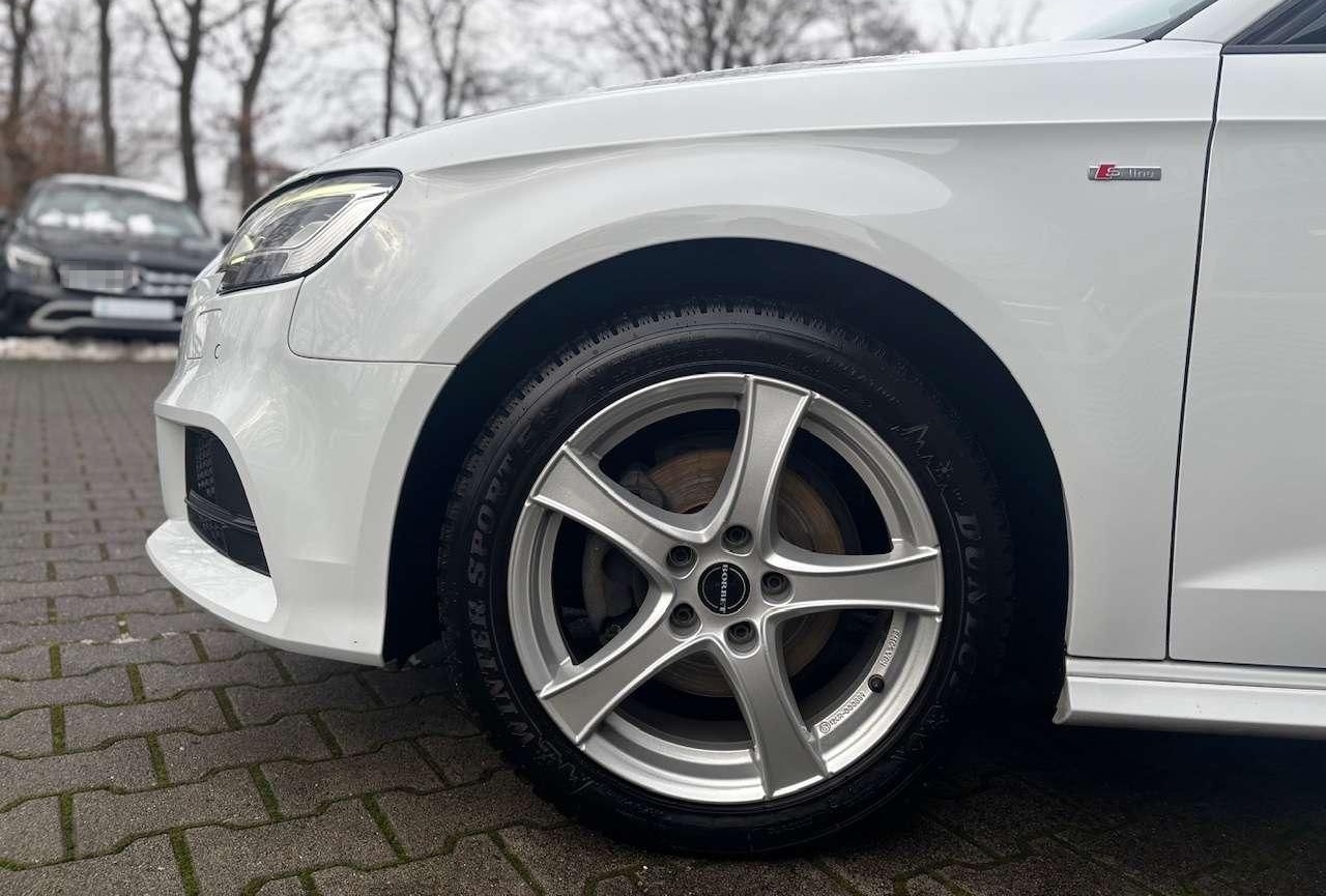 Audi A3 35 TFSI design S-LINE S-tronic foto 10