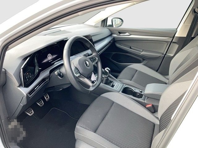 Volkswagen Golf VIII 1.5 TSI Active ACC AHK CAM LED NAVI foto 8