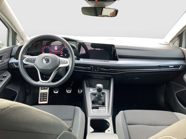 Volkswagen Golf VIII 1.5 TSI Active ACC AHK CAM LED NAVI foto 10