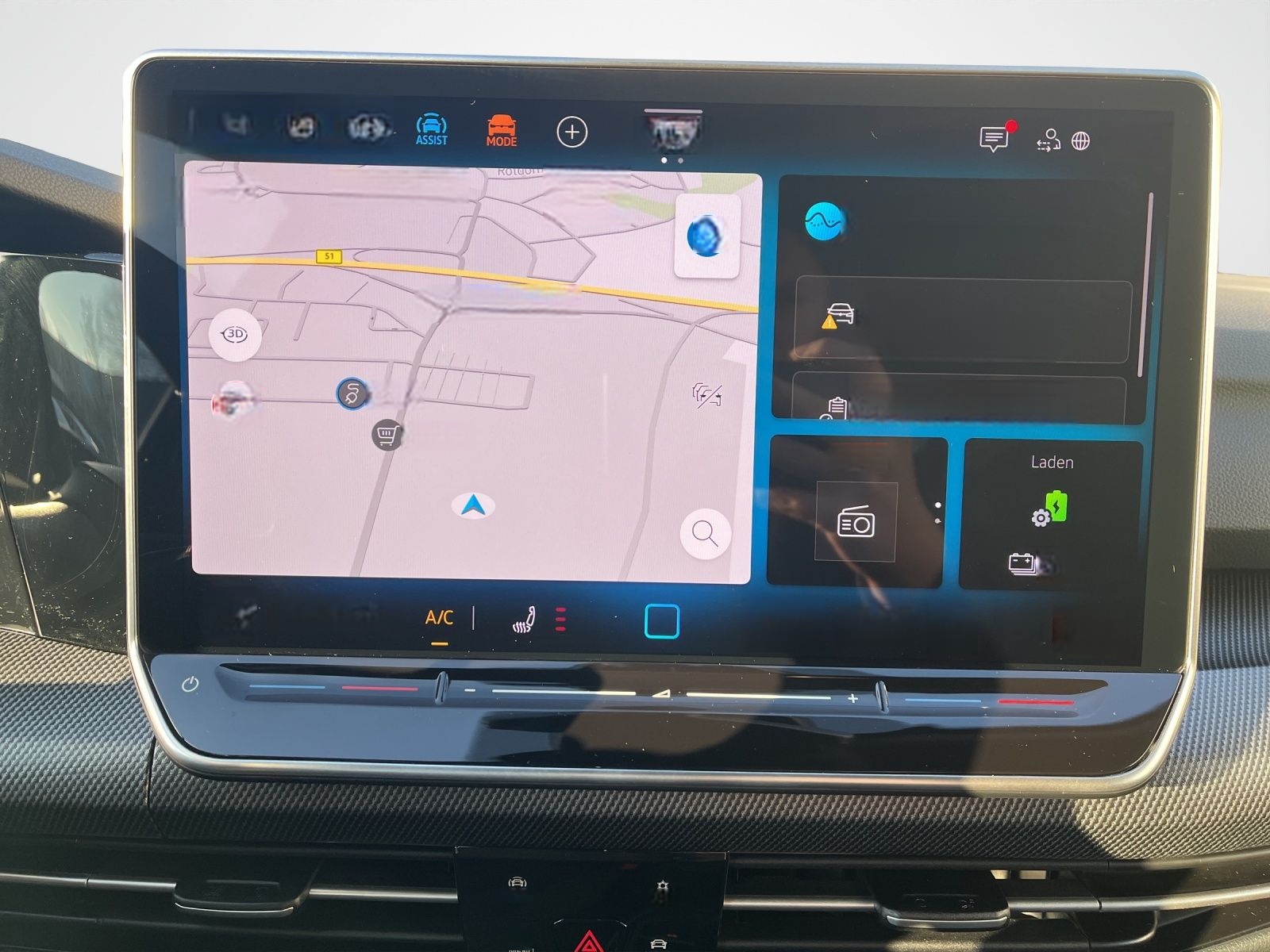 Volkswagen Golf GTE 1.5 TSI DSG eHybrid  HeadUp Navi LED Ka foto 11