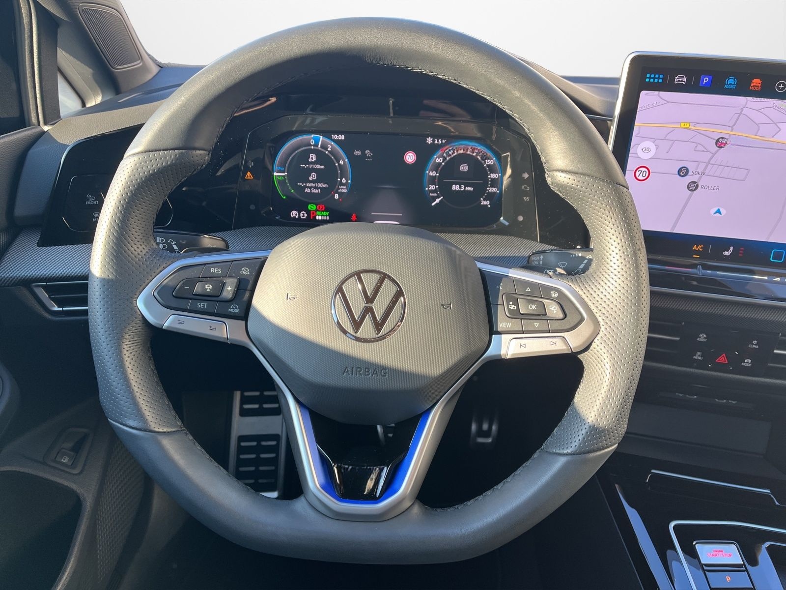 Volkswagen Golf GTE 1.5 TSI DSG eHybrid  HeadUp Navi LED Ka foto 10