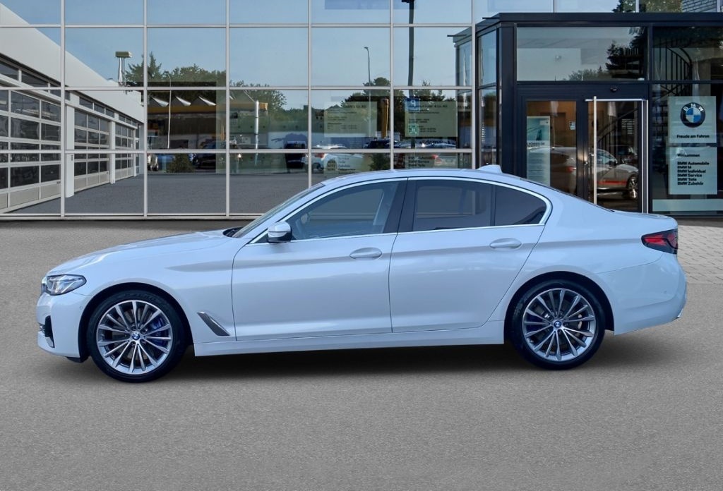 BMW 530 d xDrive Limousine HeadUp/LiveCockpitPro/Sit foto 2