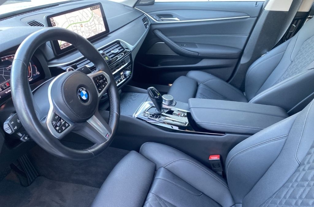 BMW 530 d xDrive Limousine HeadUp/LiveCockpitPro/Sit foto 11