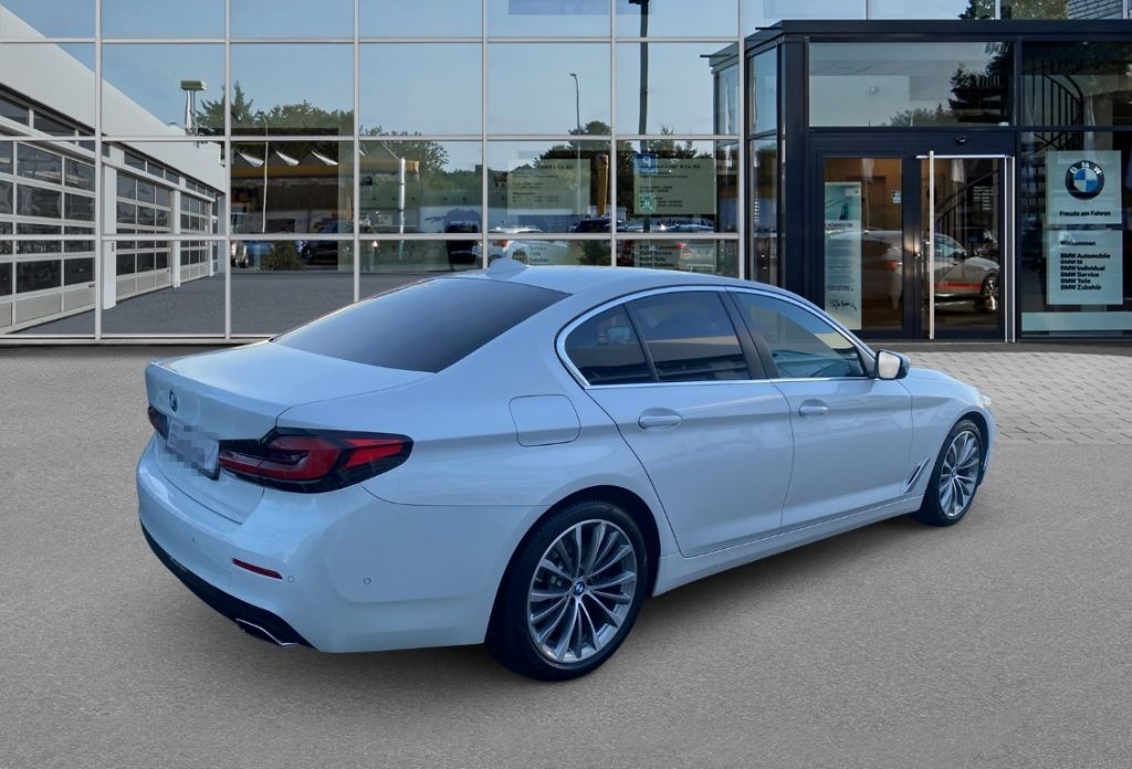 BMW 530 d xDrive Limousine HeadUp/LiveCockpitPro/Sit foto 3