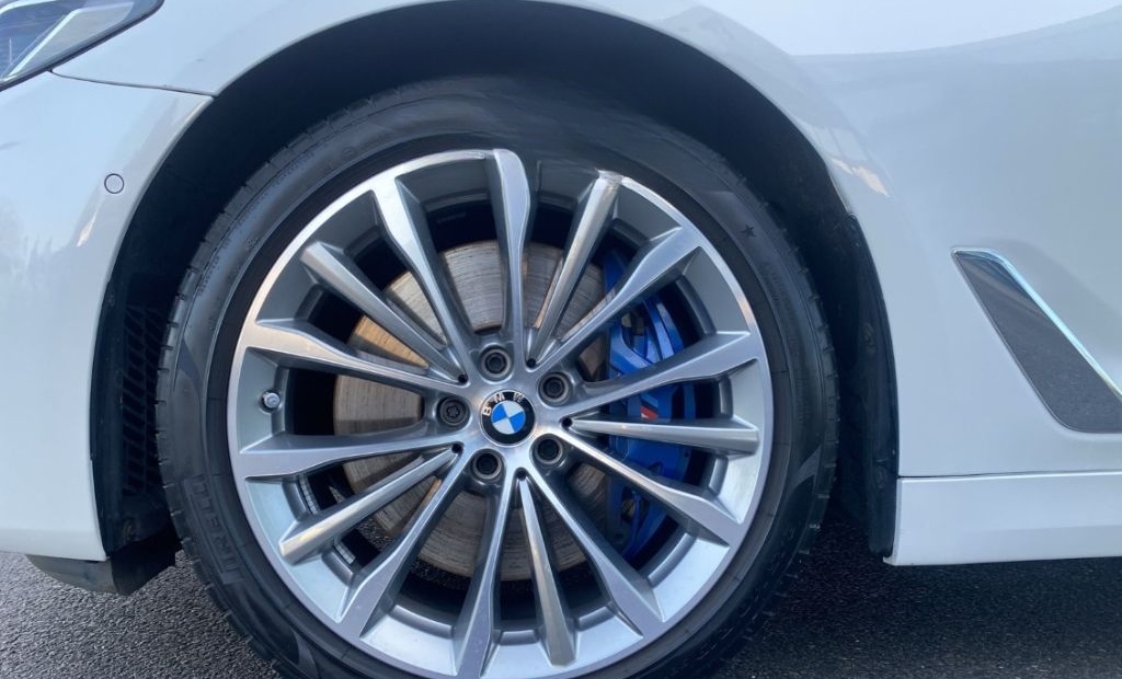 BMW 530 d xDrive Limousine HeadUp/LiveCockpitPro/Sit foto 7